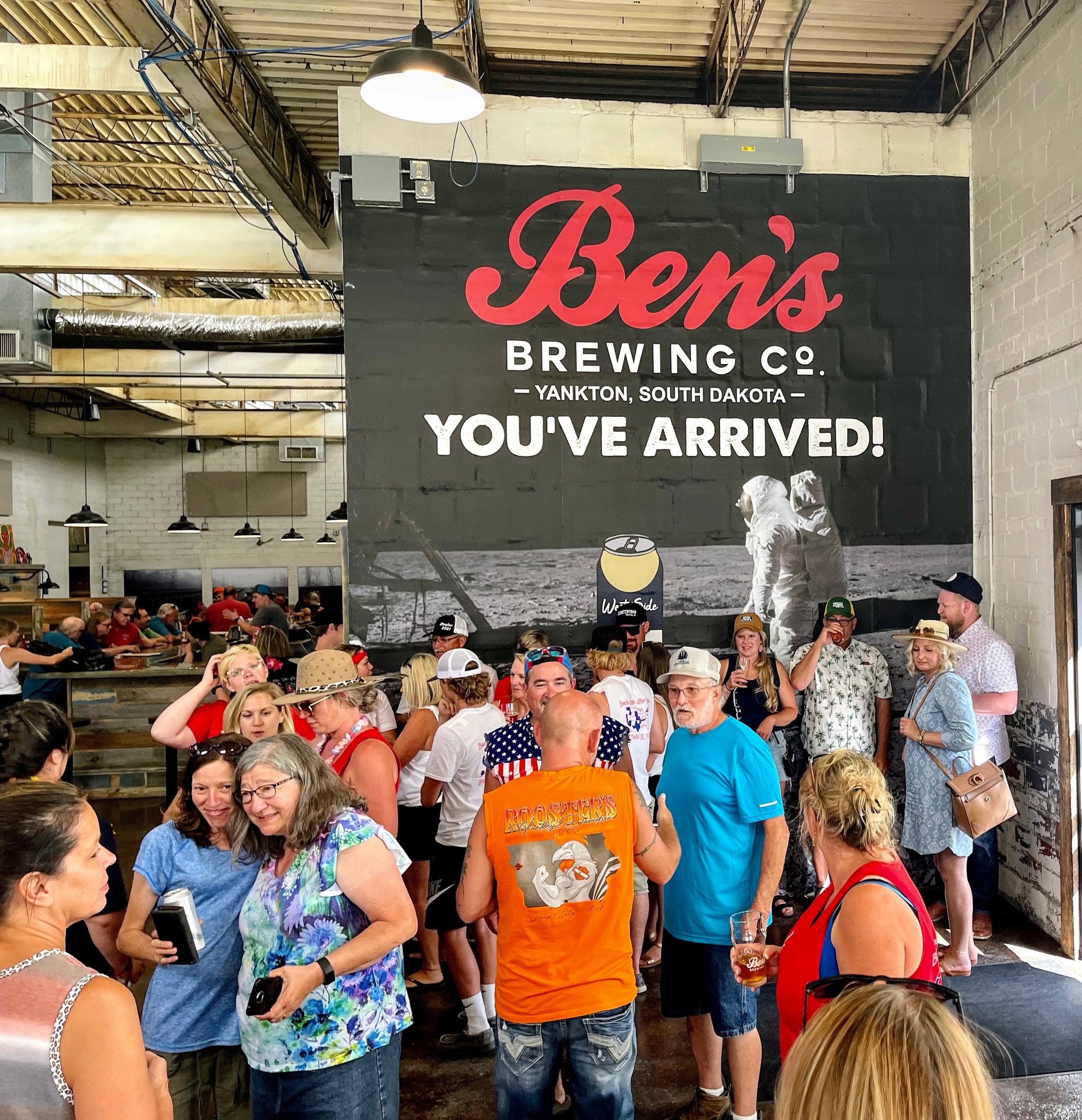 Locations  Ben's Brewing Co.